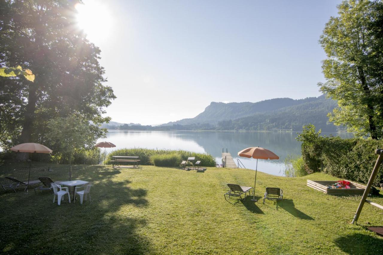 Hotel Gabriel Keutschach am See Esterno foto