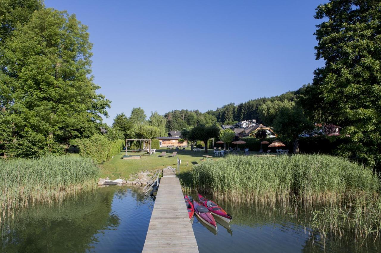 Hotel Gabriel Keutschach am See Esterno foto