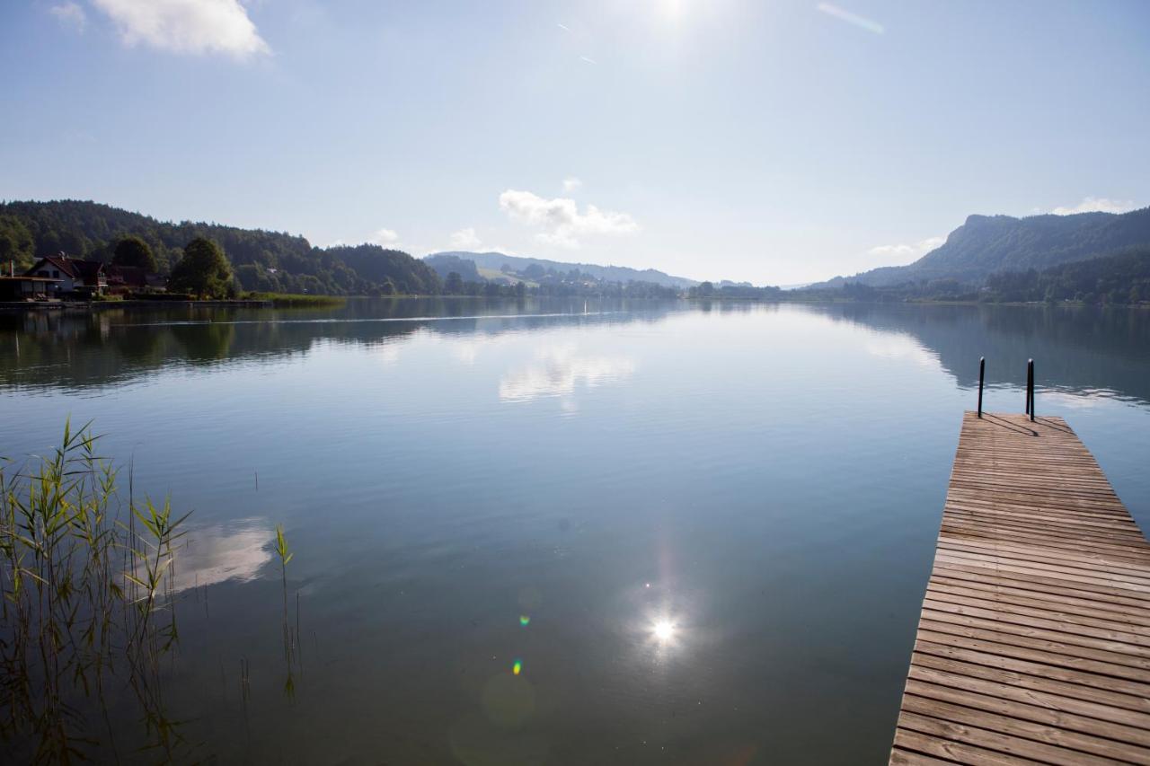 Hotel Gabriel Keutschach am See Esterno foto