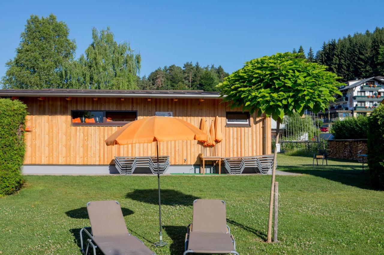 Hotel Gabriel Keutschach am See Esterno foto