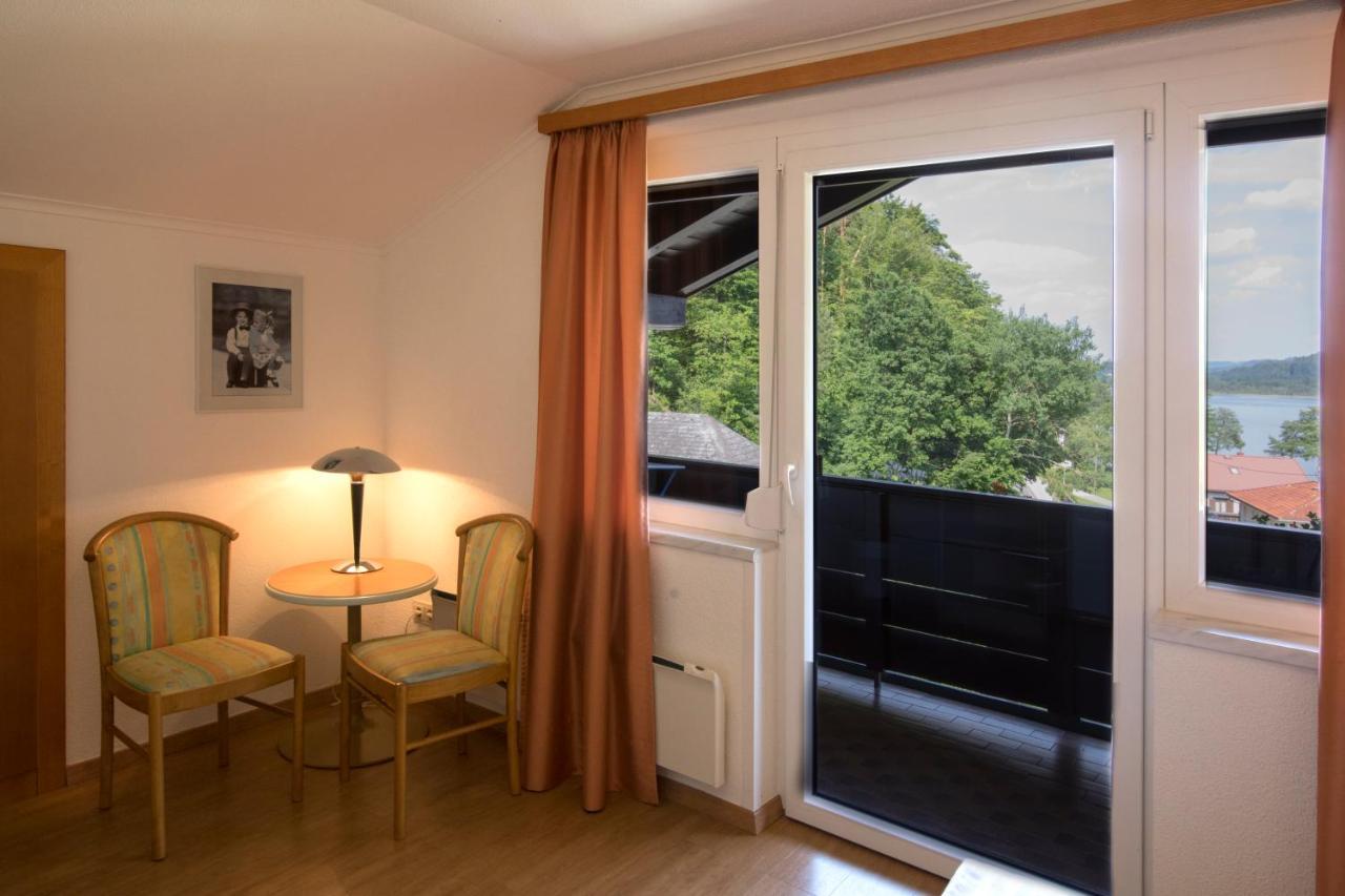 Hotel Gabriel Keutschach am See Esterno foto