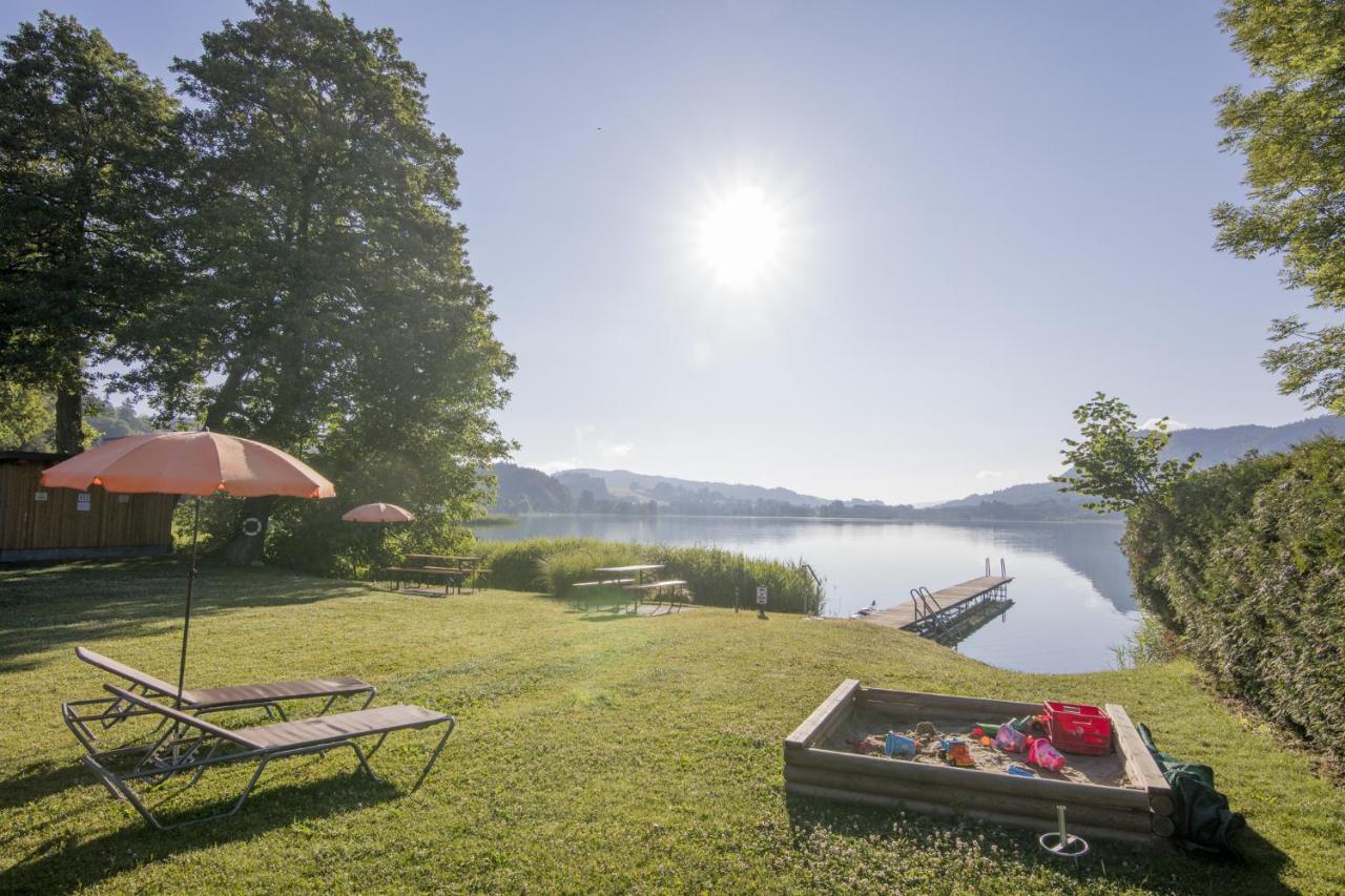 Hotel Gabriel Keutschach am See Esterno foto
