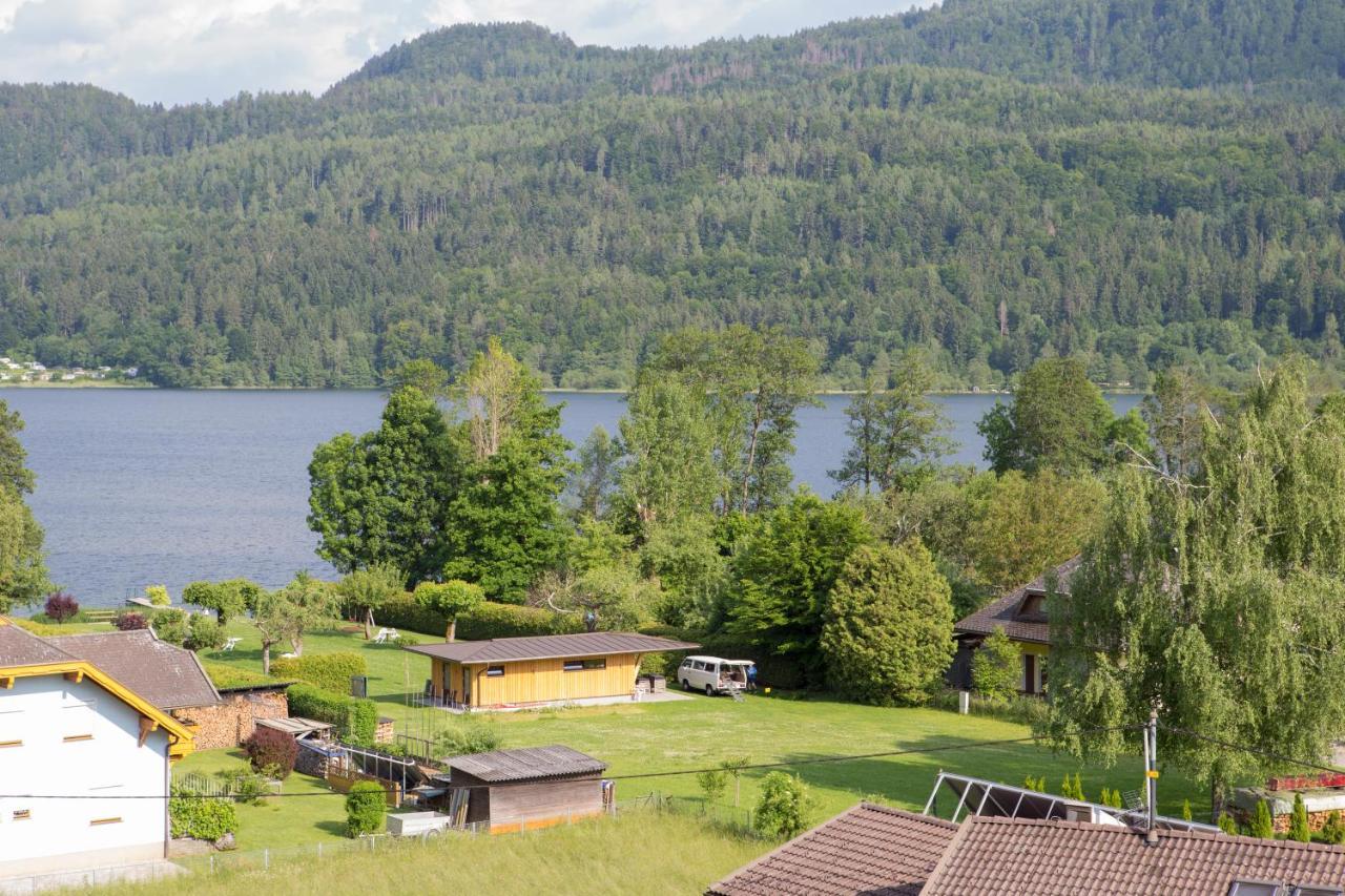 Hotel Gabriel Keutschach am See Esterno foto