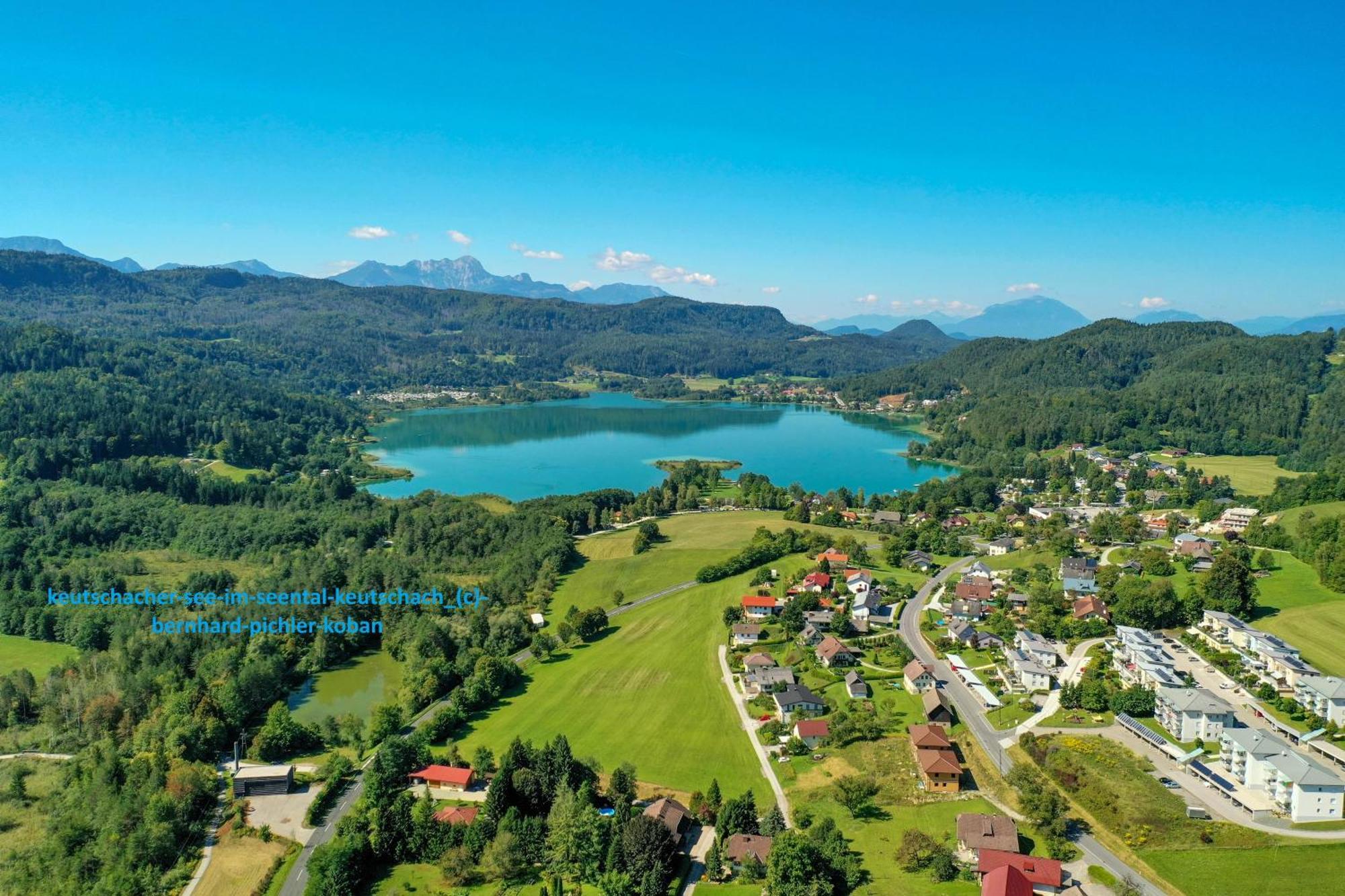 Hotel Gabriel Keutschach am See Esterno foto